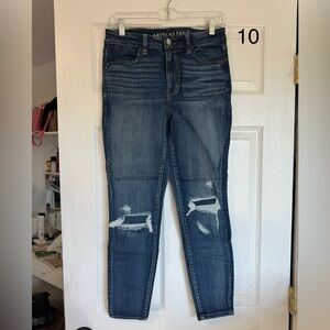 American Eagle Outfitters Hi-Rise Jegging